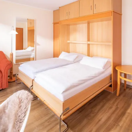 Appartementhaus Bracht - Juistine * Juist