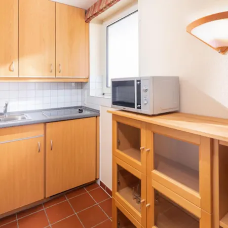 Apartment Appartementhaus Bracht - Juistine Juist