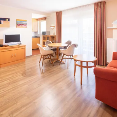 Apartment Appartementhaus Bracht - Juistine *