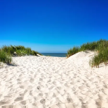 Appartementhaus Bracht - Juistine Apartment *