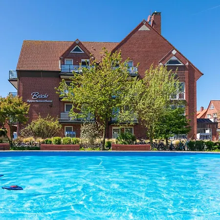 Appartementhaus Bracht - Juistine * Juist